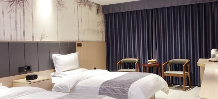 竹沐温泉酒店图片