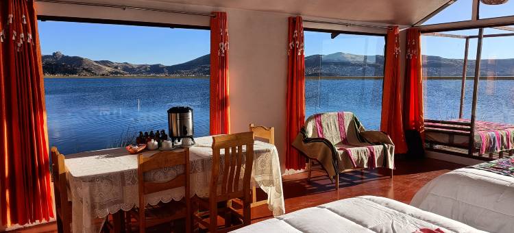 TITICACA KONTIKI Eco Lodge Perú图片