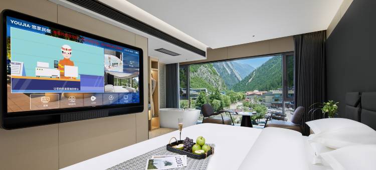 YOUJIA·悠家民宿(九寨沟游客中心店)图片