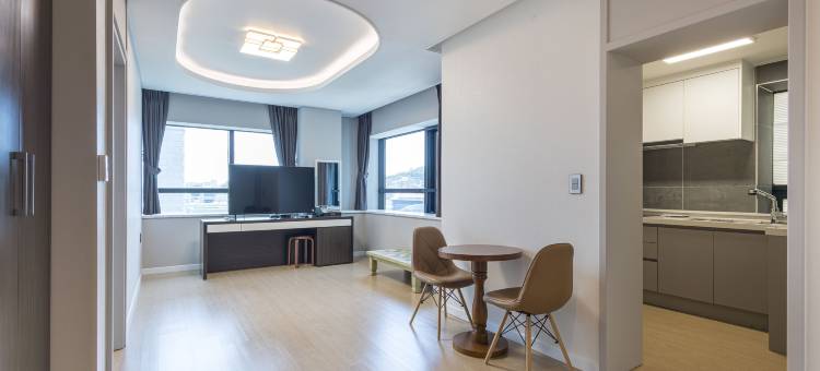 伍因酒店(Hotel Wooin)图片