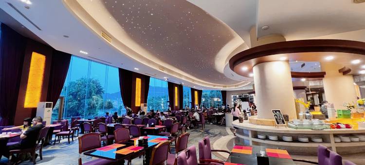 佛山高明碧桂园凤悦凤凰酒店图片