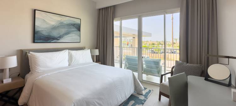 Vida Marina Marassi Hotel & Resort - Ghanem Executive Suite Apartment 2010图片