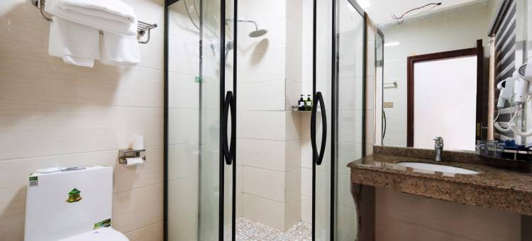 乐悠庭民宿(福清江阴店)图片