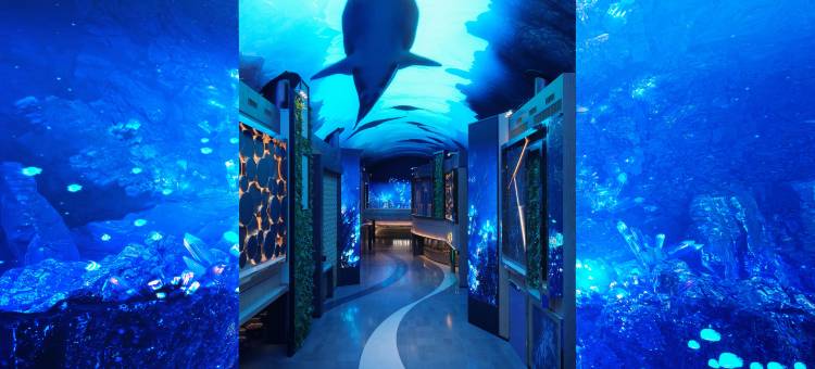 迎仕柏度假城(INSPIRE Entertainment Resort)图片