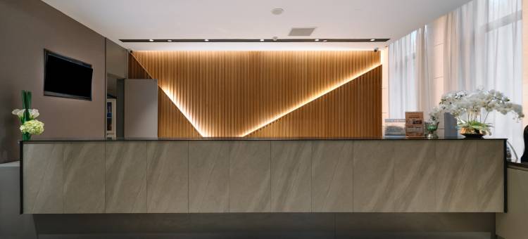 如家酒店·neo(运城红旗东街槐东路盐湖店)图片