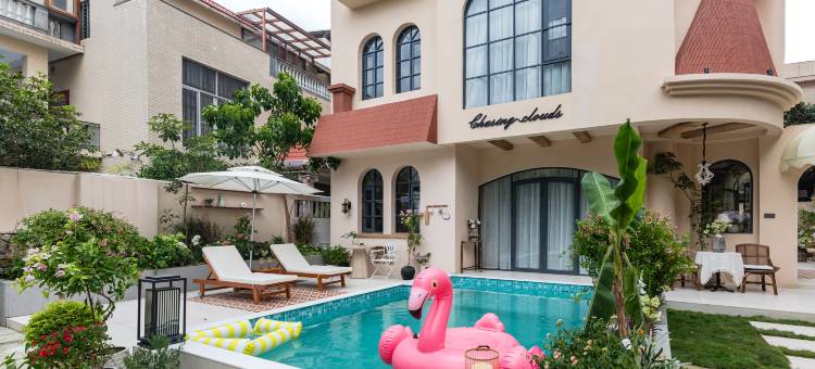 泉州·椿见｜SouthernFranceEstate摄影师民宿(西街开元寺店)图片