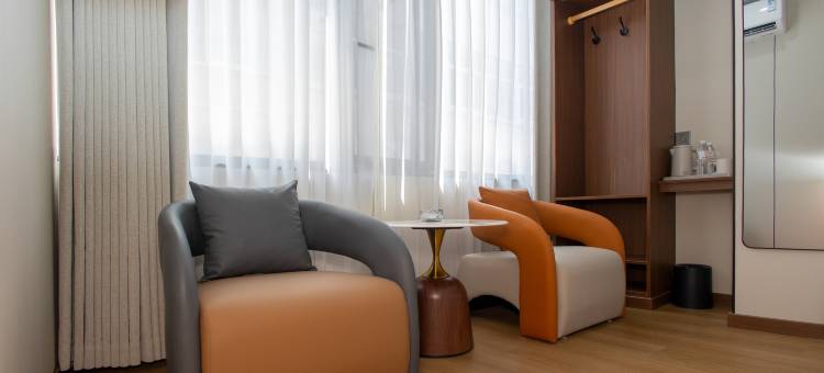 怀瑾美居酒店(陇南市第一人民医院陇南站店)图片