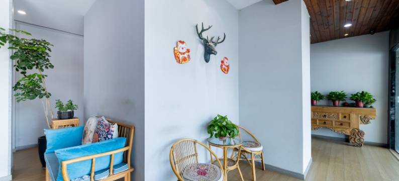 京华精选酒店(唐都医院纺织城地铁站店)图片