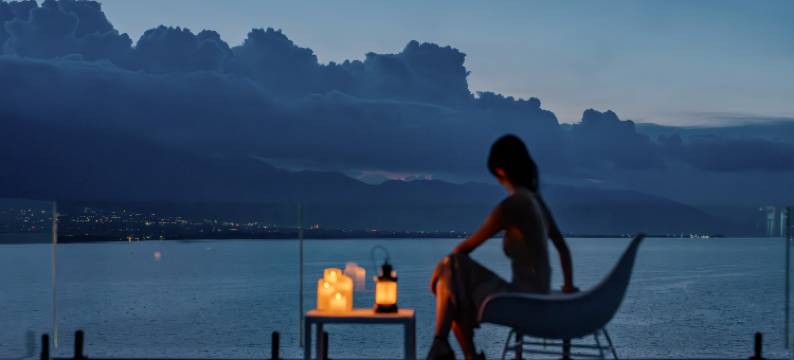 花筑·大理云屿海花园海景酒店(大理站洱海公园店)图片