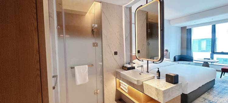 乌鲁木齐天缘景逸酒店(天山国际机场店)图片