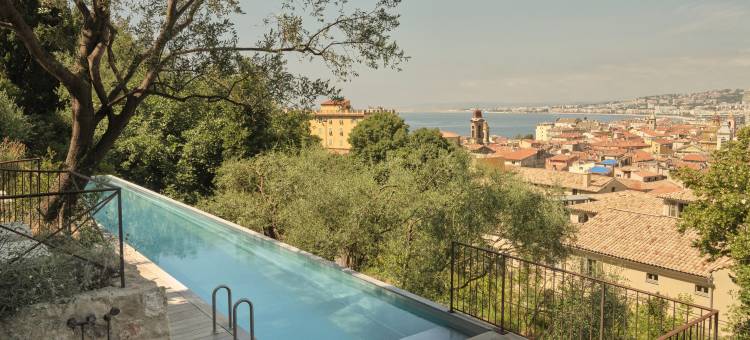 法国尼斯修道院豪华精选酒店(Hôtel du Couvent, a Luxury Collection Hotel, Nice, France)图片