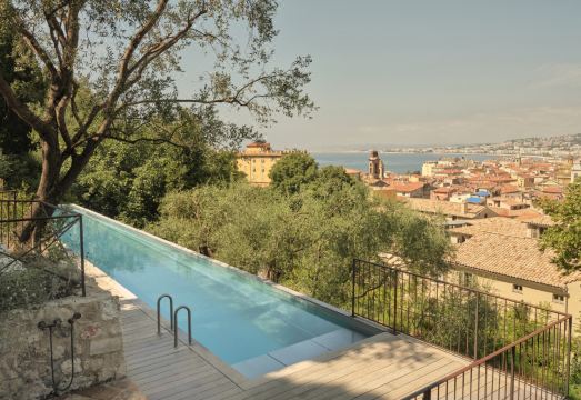 Hotel du Couvent, a Luxury Collection Hotel, Nice, France Over view