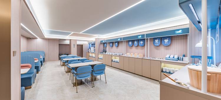 汉庭酒店(济南大明湖店)图片