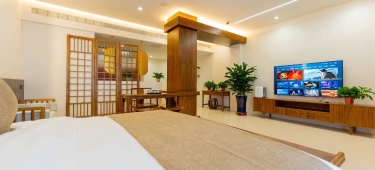 敦煌漠上云栖民宿(敦煌夜市店)图片