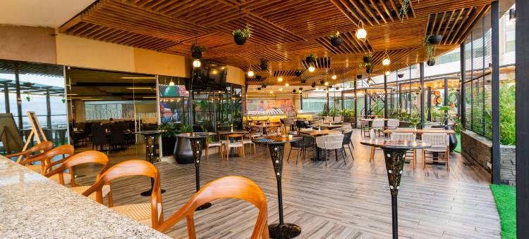 PrideInn 广场酒店(PrideInn Plaza Nairobi Airport)图片