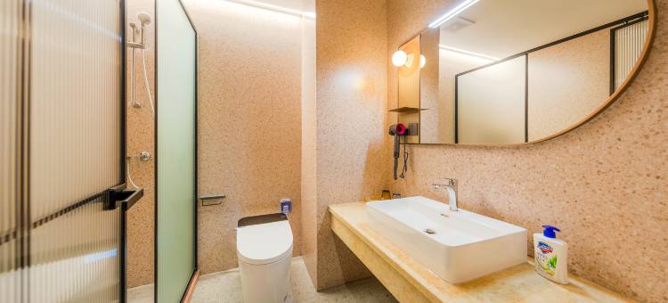 君岚美居酒店(临沂长途汽车站店)图片