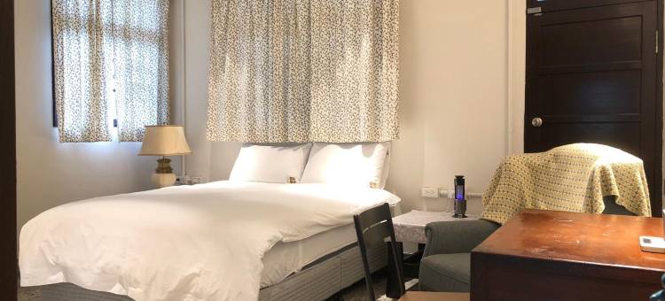 眷村1954背包客栈民宿图片