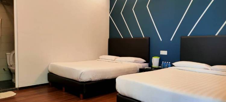 海狮吧罗吉岛平房民宿(Sea Lion Bungalow Homestay Pulau Ketam)图片