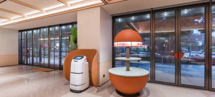 桔子酒店(漳州碧湖万达广场店)图片