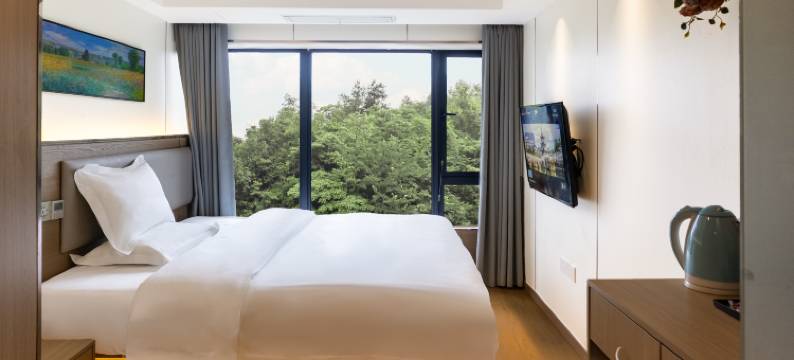 凤池.曼居酒店(贵阳北站店)图片