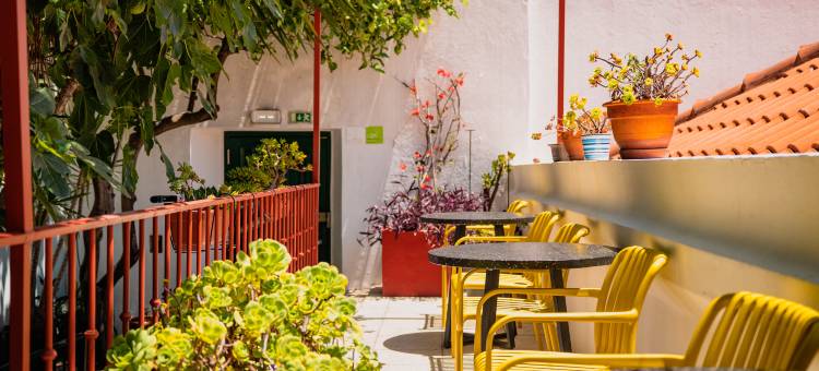 希尔都卡萨杜拜鲁旅馆(Casa do Bairro by Shiadu)图片