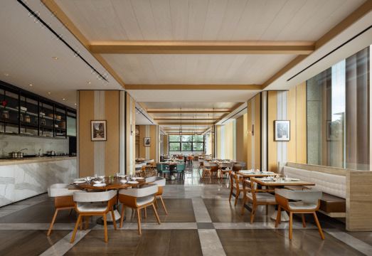 Shenzhen Luohu Kapok Hotel Hotel Overview