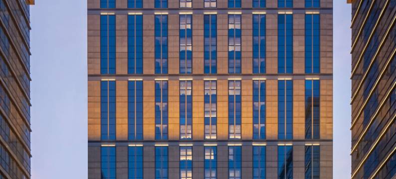 郑州郑东洲际酒店图片