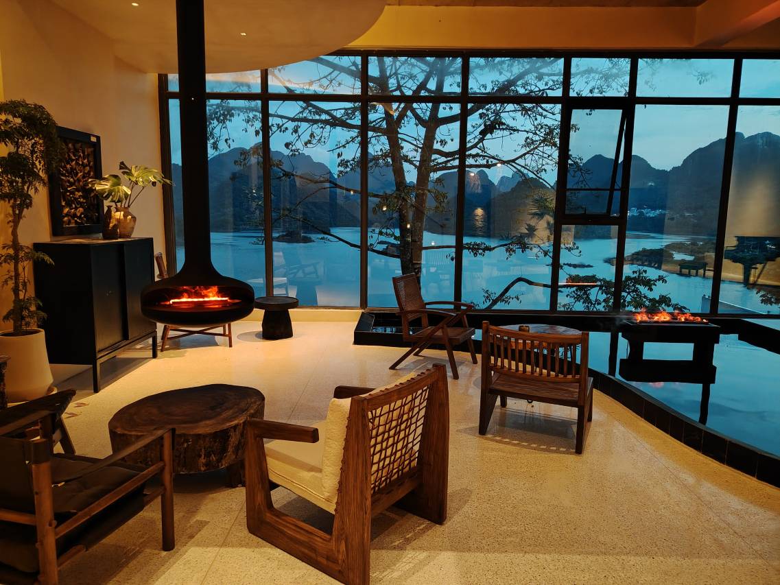 清远·野渡宿集·桃漓湖畔民宿(桃花湖店)图片