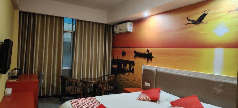 高安洪兵商务宾馆图片