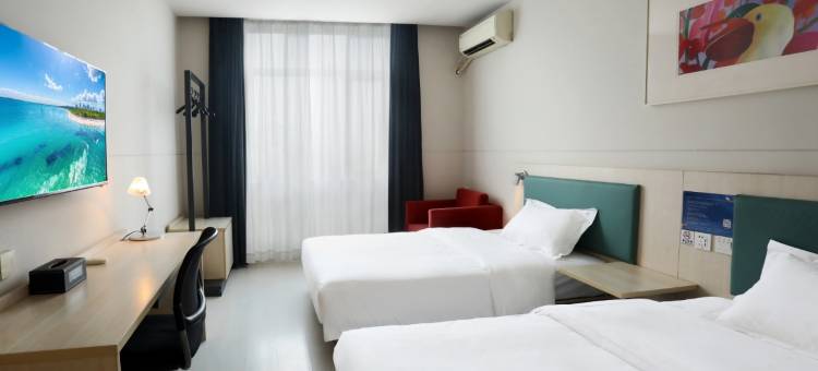 贝壳酒店(商丘高铁站店)图片