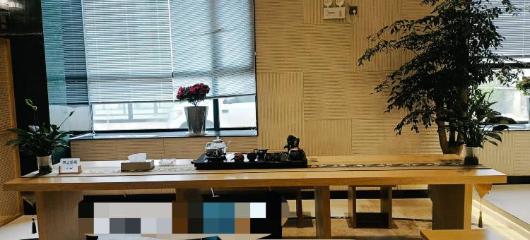 日喀则熙客富景酒店图片