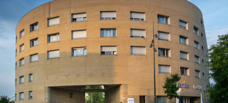 Elypseo斯特拉斯堡港的涅梅亚公寓酒店(Nemea Appart Hotel Elypseo Strasbourg Port)图片