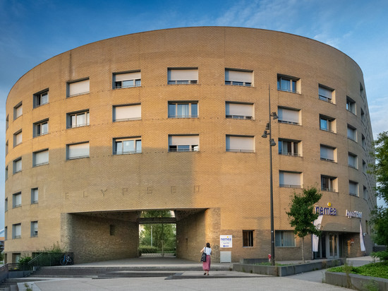 Elypseo斯特拉斯堡港的涅梅亚公寓酒店