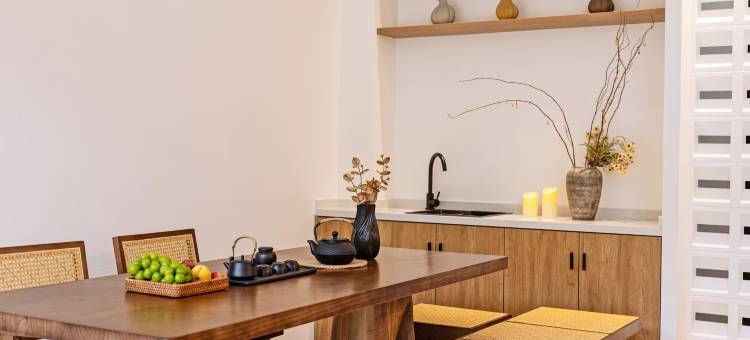 禾风宿·coffee·花园泳池设计师美宿(篁岭度假风景区店)图片