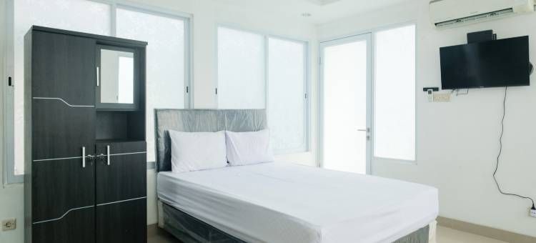 巴厘岛努沙杜瓦海滩RedDoorz mitra大卫之家(David Houses Nusa Dua Beach Bali Mitra RedDoorz)图片