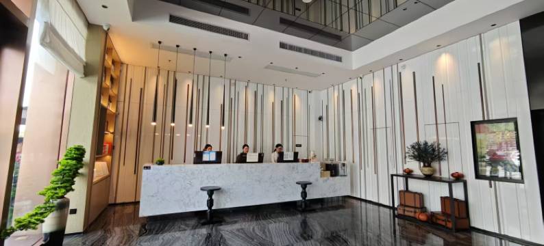 柏高·雅酒店(江门新会时代店)图片