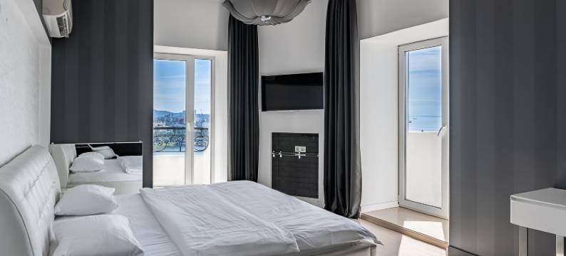 Embankment Apartments Vladivostok图片