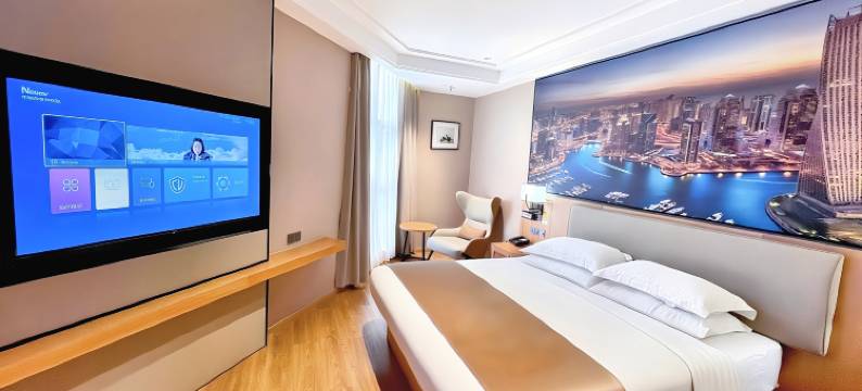 禧玥酒店(抚州乐安迎宾大道店)图片