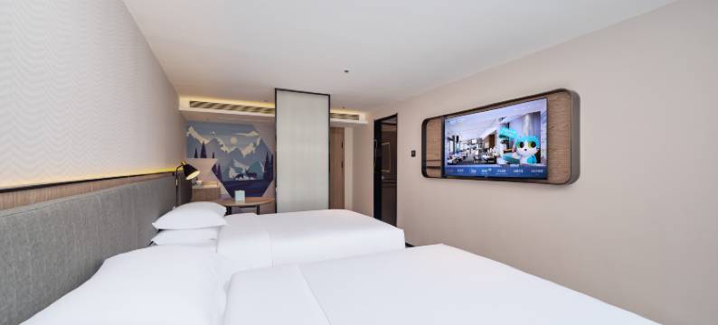 宜尚酒店(西安朝阳门永兴坊店)图片