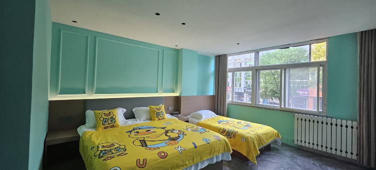 如家华驿精选酒店(烟台龙口博商购物广场东莱街店)图片