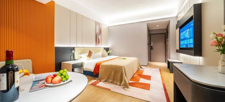 蔓枫酒店(茂名新湖二路西湖公园店)图片