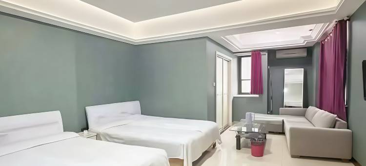 乐居精品观影酒店(郑州东风路正弘城店)图片