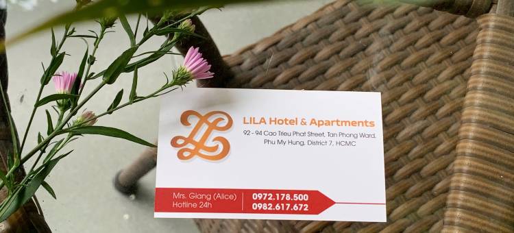 莱拉公寓酒店(LILA Hotel & Apartments)图片