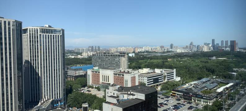 康福瑞酒店(北京三元桥燕莎使馆区店)图片