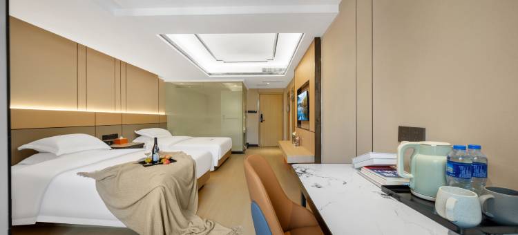 铂菲酒店(隆回汽车总站店)图片