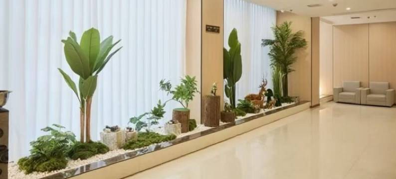 古丈千禧河畔酒店图片