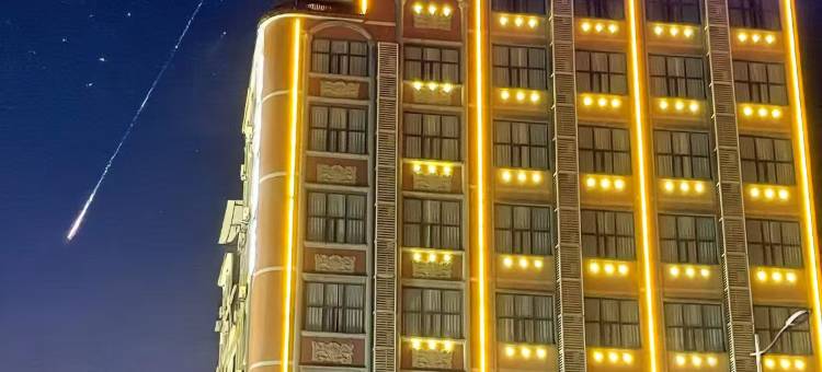 贵港金港酒店图片