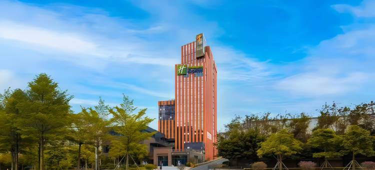 深圳北站智选假日酒店图片