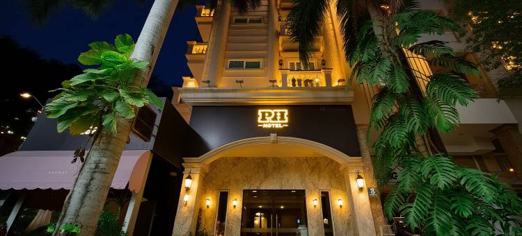PH 酒店(西贡会展中心富美兴店)(PH Hotel(SECC  Phu My Hung))图片