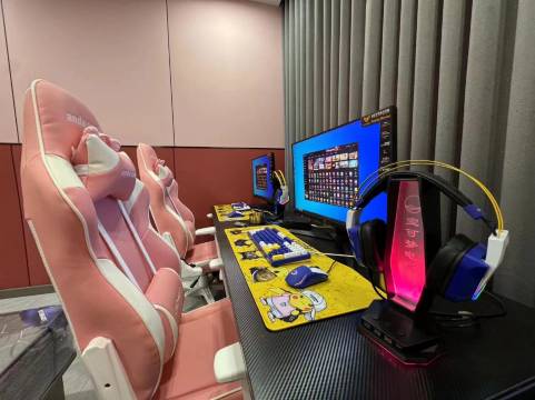 宝可梦电竞酒店